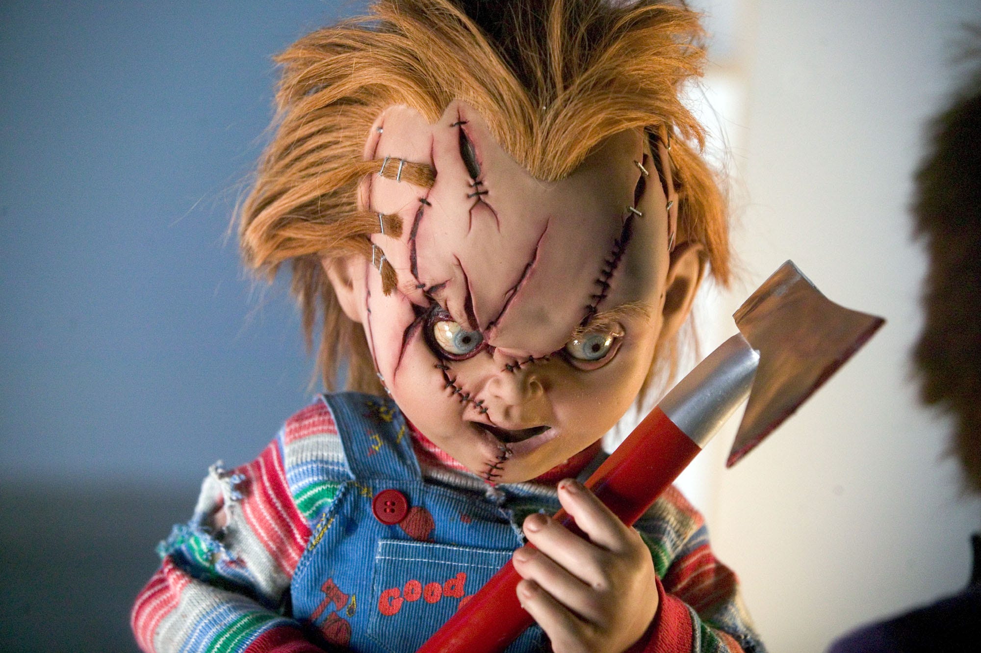 annabelle chucky doll